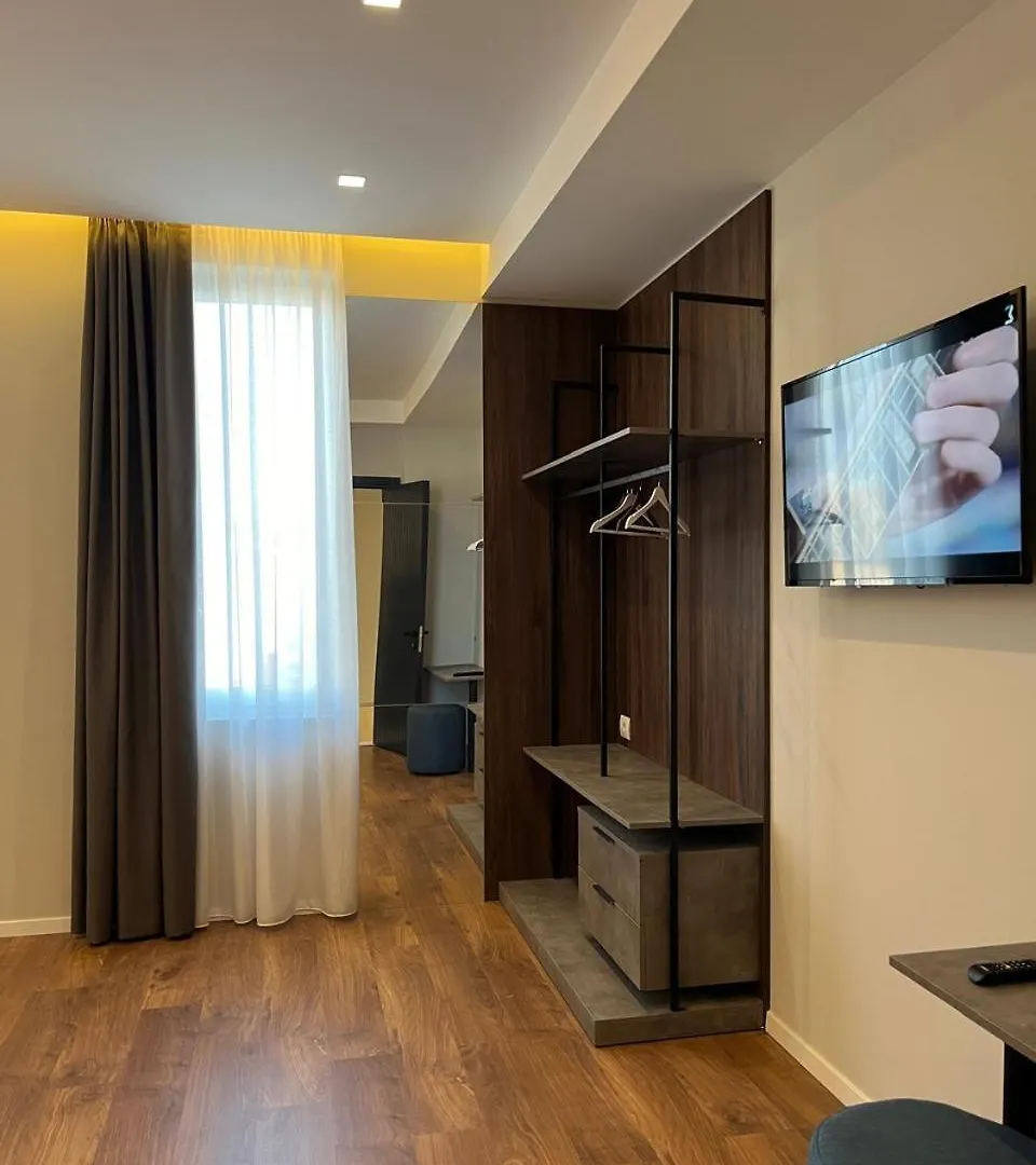 North Alb Hotel Shkodër 알바니아